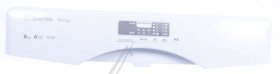 Operating Unit Screen - 40016240 Bezel Prntd+f Iey H8a1l-s [Candy Hoover]