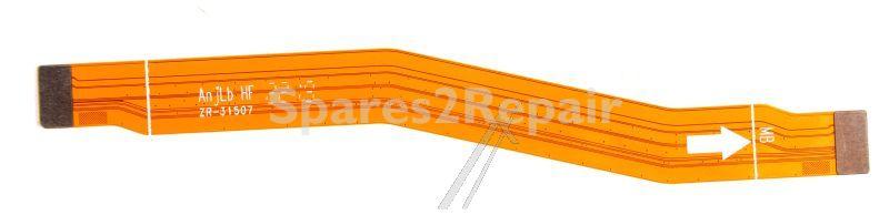 Motorola Strip - S948d03308 Hq22003568000+link_fpc Coms_zrxd