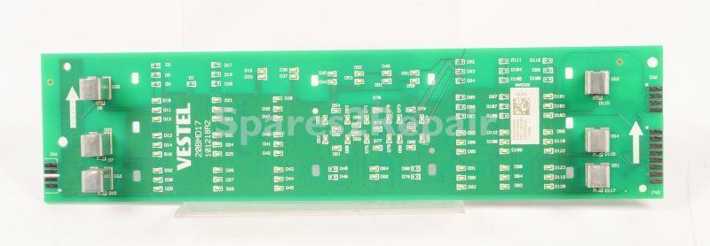 Display Unit - 22457617 Display Card Va3t-b-27r0 [Vestel]
