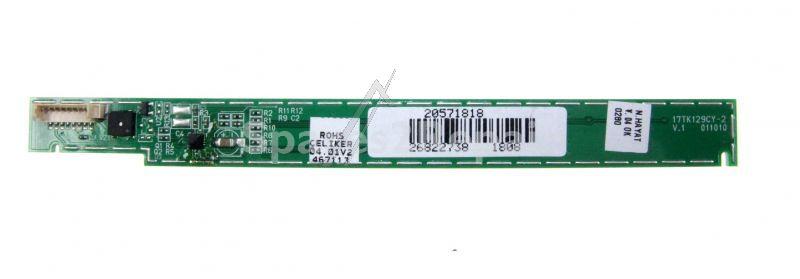 Vestel Power Supply Board - 20571818 Md asy 17tk129cy-2-26-42855-6-7(v4 0 Sw