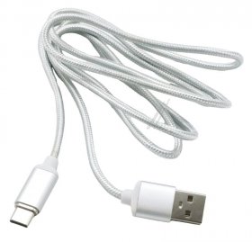 Compatible Usb connector - Usb 2 0 Cable > Usb-c - Magnetic - 1 0m