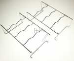 Samsung Wine Rack - Da97-13920d Wine Rack Assembly Half 3050 Half Chrome-plated
