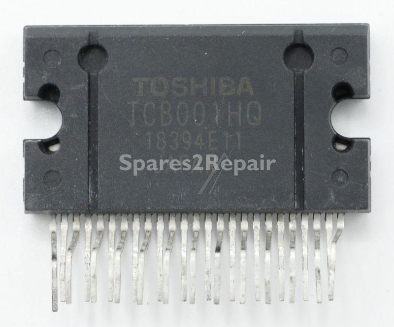 Toshiba Ic - Ic Audioverstarker