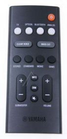 Yamaha Ir remote Control - Vdq76100 Remote Ctl Transmit Ex Sr-c20a