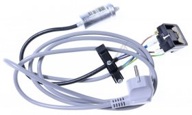 Mains Power Lead - 4622786400 C00908674 Equipped Supply Cord Pz 90h1c 2 15m [Arcelik]