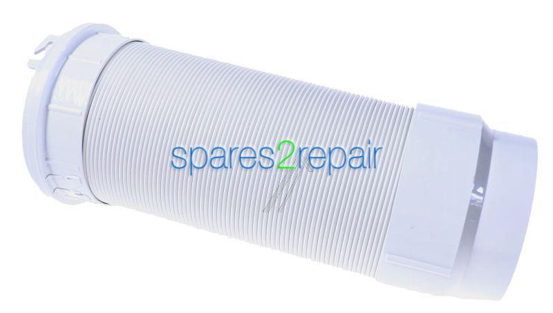 Exhaust Hose - As00001613 Aria Tube Complete Pac El375 Us [Delonghi]