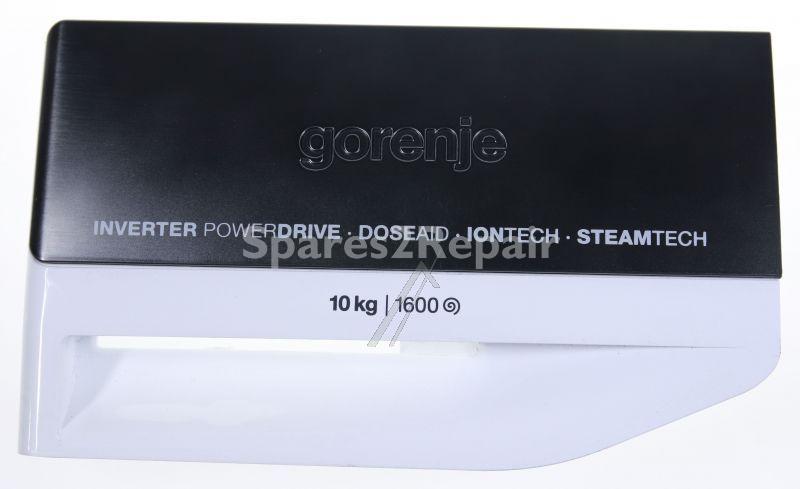 Hisense Gorenje Detergent Dispenser Cover - 646771 Soap Dispenser Handle With Cover