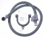 Lg Inlet Tube - Aaa76671050 Safety Inlet Hose