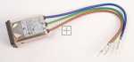 Electric Filter - C00631081 488000631081 Emi Filter [Whirlpool Indesit]