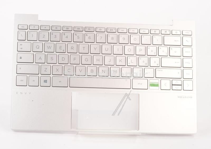 Hewlett Packard Notebook keyboards - 646300-141 Keyboard (turkish)