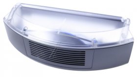 Irobot Dust Collector - 4359682 Aerovac 600 Series Large-capacity Bin Grey