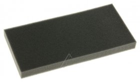 Vacuum Cleaner Filter - Rs-rt4379 Foam Filter [Groupe SEB]