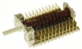 Oven Switch - 140123421012 Oven Switch 9+0 [Electrolux Aeg]