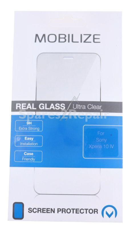 Mobilize Display Protective Film - 56360 Mobilize Glass Screen Protector Sony Xperia 10 Iv