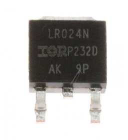 Infineon Mos Fet Transistor - Lr024n N channel Mosfet D pak - IRLR024NPBF