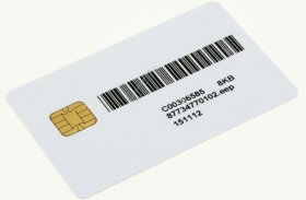 Programming Cards - C00306585 C00306585 Card 8kb Hottima Sw 87734770102 [Whirlpool Indesit]