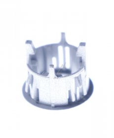 Kuppersbusch Control Knobs - 531432 Button Holder Small Inox