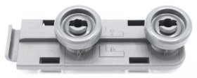 Roller For Dishwasher Basket - 4055364402 Adjustment Dishwasher Basket K [Electrolux Aeg]