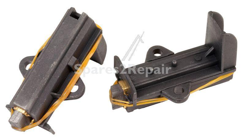 Compatible Carbon Brush - L93mf7 L93mf7 Carbon Brush - Alternative For Beko 2 Pc