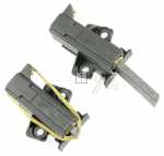 Compatible Carbon Brush - Charbon Brush 2 Pcs Alternative For Aeg Eco Quality