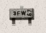 Smd Transistor - 30001458 Tr Bc858b Smd [Vestel]