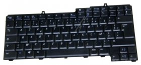 Dell Fr French Notebook keyboards - Jc937 Keyboard French