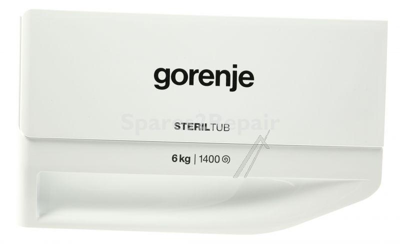 Hisense Gorenje Detergent Dispenser Cover - 604979 Soap D handle 6-14-s Ps-15 Gor Sig