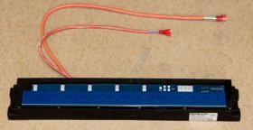 Teka Control Panel - Touch Control 5 Gas Cgw Lux 90 Tc 5g Ai Al Dr Ci N