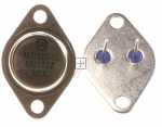 On Semiconductor Transistors - Transistor,pnp To 3 Typ:mj15004g - MJ15004G