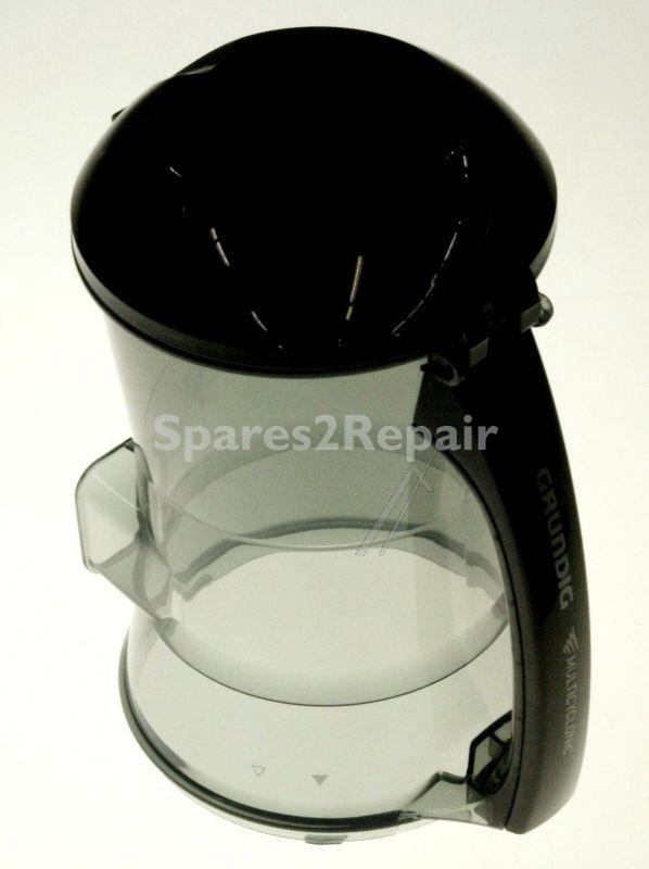 Container - 9191512300 C00939113 Dustbin Assembly [Arcelik]