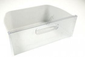 Vegetable Drawer - 42090994 R crisper Gr -3320(tran-blue) [Vestel]