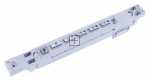 Control Panel - C00632829 488000632829 Kit Control Box Silver Ks-o 7 1 [Whirlpool Indesit]