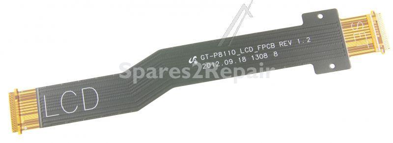 Samsung Flexi print Connector - Gh59-15547a Con To Con Fpcb-pogo Assembly