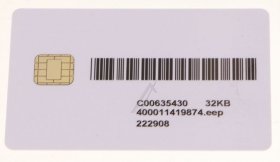 Car Accessories - C00635430 488000635430 Card Sf H06-co-3-fd 32kb 400011419874 [Whirlpool Indesit]