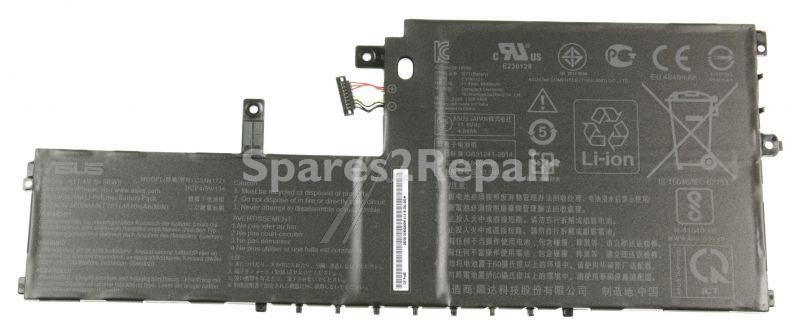 Asus Laptop Battery - C31n1721 0b200-02830300 Battery 56wh