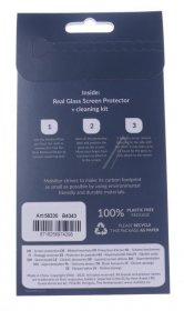 Mobilize Display Protective Plastic Film - Mobilize Glass Screen Protector Motorola Edge 30