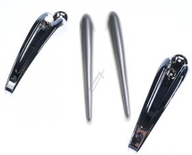 Handle - 42172316 D handle Assembly kit Bmp(kromaj-matixbyl) [Vestel]
