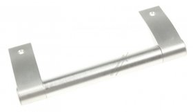 Fridge Door Handles - 42148347 Mbk Handle Kit-166-tk(ix-gry)multil [Vestel]