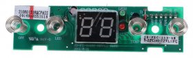 Candor Control Module - 3 02 05 1024 Control Pcb - Jd-fec-113-w5-18°c ±3°c White Led