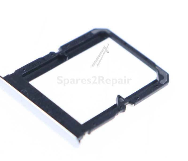 Oneplus Sim card Holder - 1081100092 2932589 Sim Card Holder Silver For Oneplus Nord Ce 5g (eb2103)