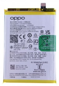 Oppo Phone Battery Packs - Blp805 4908025 Battery Oppo A16-a16s-a54s(cph2269-cph2275-cph2271-cph2273) @ 4890mah 3 87v 0 7c Blp805 For Aftersale