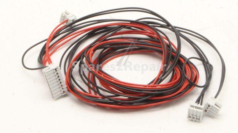 Harness - 8080071015 Harness Pressure Switch Temper [Electrolux Aeg]