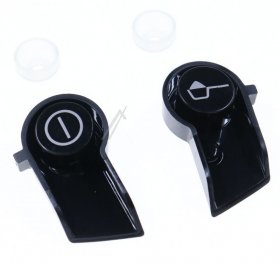 Button - Ms-0a10371 Knob*2 [Groupe SEB]