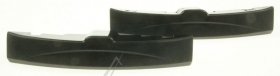 Handle - 4 02 237b 4002 01b 4055083879 Handle kit black [Electrolux Aeg]
