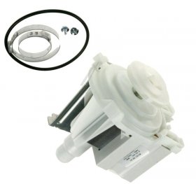 Circulating Motor - C00311537 480140102395 Recirculation Wash Pump Motor [Whirlpool Indesit]