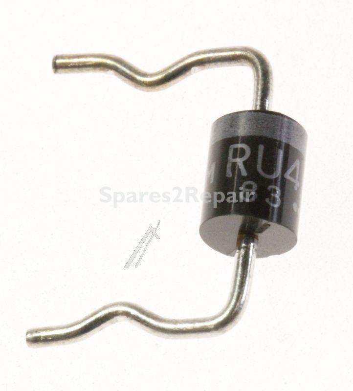 Lg Diode - Ru4am 0dd410000ad Diode Ru 4 Am Lf-l1ru4am(lf-l1) Bk Sanken L-tm