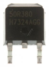Vestel Mos Fet Transistor - 50r380 30092783 Tr Nmos Mmd50r380p 11a-500v Dpak Roh