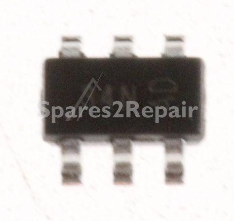 Vestel Smd Transistor - 30076601 Tr Nmos Dgm6402ldm 5 1a-30v Tsop6 Smd Ro