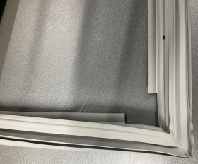 Samsung Freezer Door Seal - Assembly Gasket-fre rb7000j gray section(da6