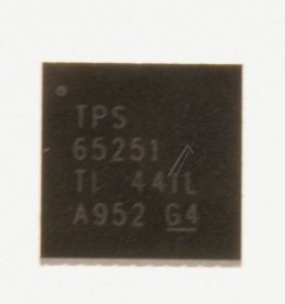 Vestel Ic - 30072036 Ic Step Down Tps65251 Adj-3in1 Vqfn40 Ro